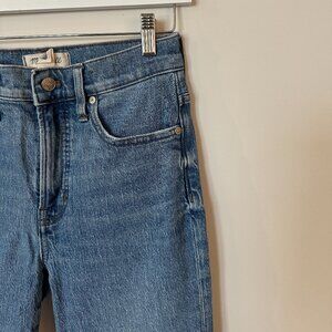 Madewell Jeans